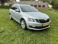 2018 skoda octavia combi 1.6 tdi clever ed. personenauto - afbeelding 7 van  13