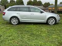 2018 skoda octavia combi 1.6 tdi clever ed. personenauto - afbeelding 8 van  13