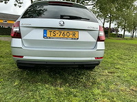 2018 skoda octavia combi 1.6 tdi clever ed. personenauto - afbeelding 10 van  13