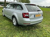 2018 skoda octavia combi 1.6 tdi clever ed. personenauto - afbeelding 11 van  13