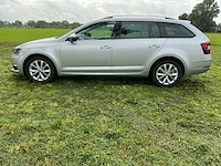 2018 skoda octavia combi 1.6 tdi clever ed. personenauto - afbeelding 12 van  13