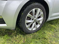 2018 skoda octavia combi 1.6 tdi clever ed. personenauto - afbeelding 13 van  13