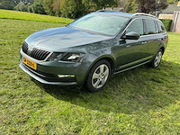 2018 skoda octavia combi 1.6 tdi clever ed. personenauto - afbeelding 1 van  33