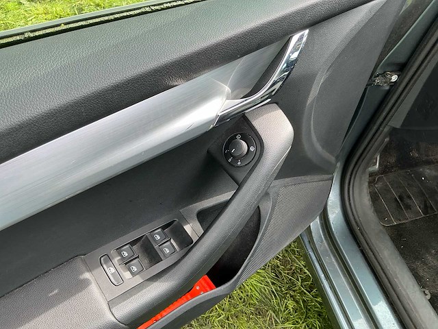2018 skoda octavia combi 1.6 tdi clever ed. personenauto - afbeelding 9 van  33