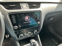 2018 skoda octavia combi 1.6 tdi clever ed. personenauto - afbeelding 15 van  33