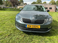 2018 skoda octavia combi 1.6 tdi clever ed. personenauto - afbeelding 6 van  33