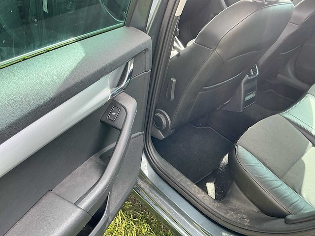 2018 skoda octavia combi 1.6 tdi clever ed. personenauto - afbeelding 20 van  33