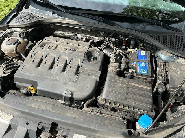 2018 skoda octavia combi 1.6 tdi clever ed. personenauto - afbeelding 26 van  33