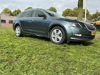 2018 skoda octavia combi 1.6 tdi clever ed. personenauto - afbeelding 17 van  33