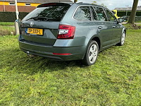 2018 skoda octavia combi 1.6 tdi clever ed. personenauto - afbeelding 29 van  33
