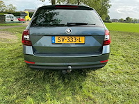 2018 skoda octavia combi 1.6 tdi clever ed. personenauto - afbeelding 30 van  33