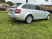 2018 skoda octavia combi 1.6 tdi clever ed. personenauto - afbeelding 5 van  6