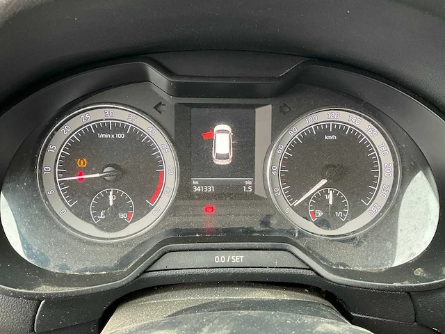 2018 skoda octavia combi 1.6 tdi grt active personenauto tx-801-t - afbeelding 15 van  43
