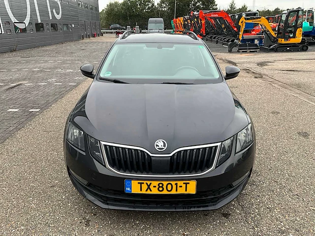 2018 skoda octavia combi 1.6 tdi grt active personenauto tx-801-t - afbeelding 42 van  43