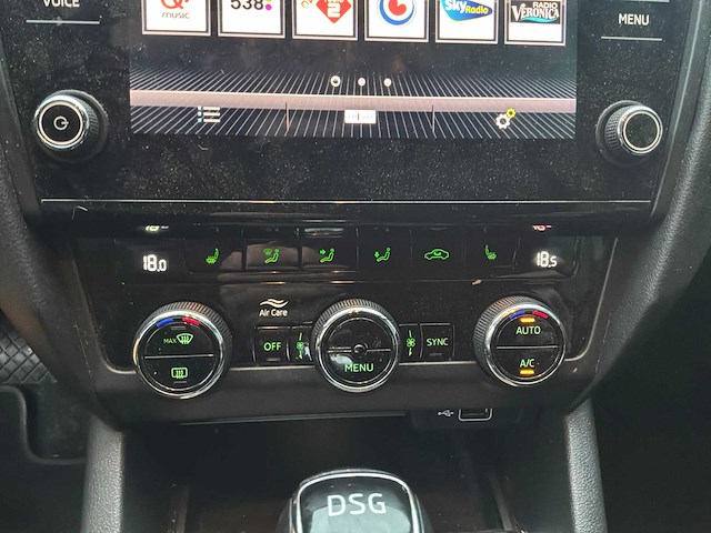 2018 skoda octavia combi personenauto - afbeelding 4 van  28