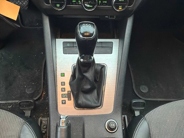 2018 skoda octavia combi personenauto - afbeelding 5 van  28