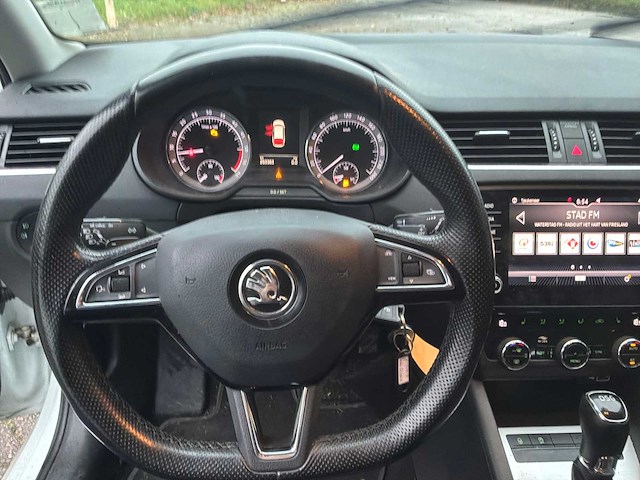 2018 skoda octavia combi personenauto - afbeelding 8 van  28
