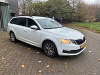 2018 skoda octavia combi personenauto - afbeelding 26 van  28