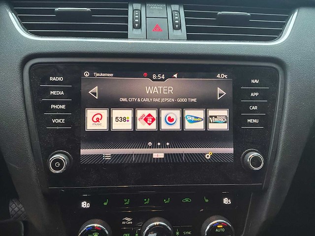 2018 skoda octavia combi personenauto - afbeelding 3 van  28