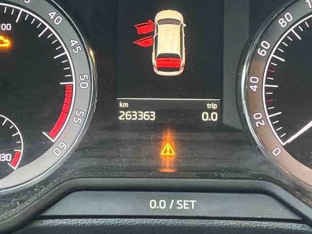 2018 skoda octavia combi personenauto - afbeelding 7 van  28