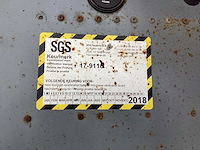 2018 sky jack sj 3219 hoogwerker - afbeelding 2 van  11