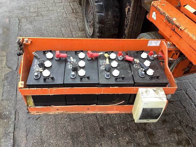 2018 sky jack sj 3219 hoogwerker - afbeelding 3 van  11