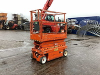 2018 sky jack sj 3219 hoogwerker