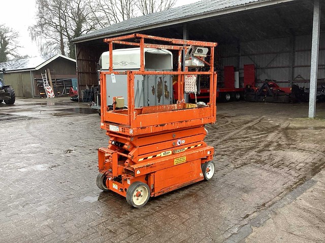 2018 sky jack sj 3219 hoogwerker - afbeelding 5 van  11