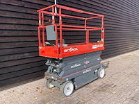 2018 sky jack sjlll 3226 hoogwerker - afbeelding 3 van  10