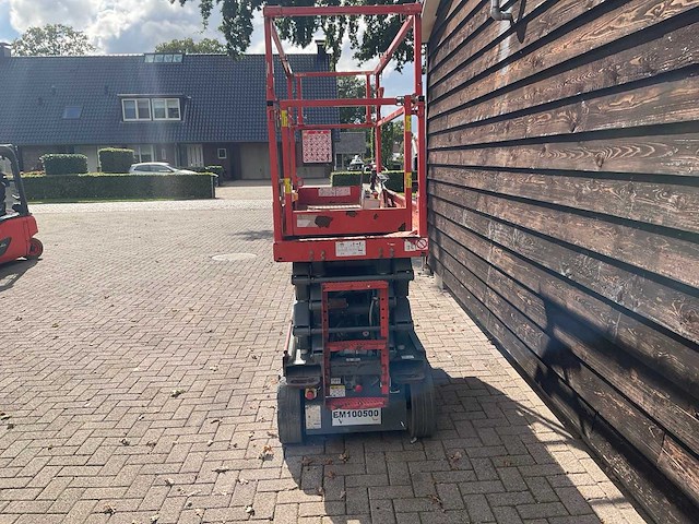 2018 sky jack sjlll 3226 hoogwerker - afbeelding 6 van  10