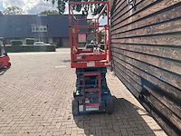 2018 sky jack sjlll 3226 hoogwerker - afbeelding 6 van  10