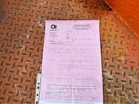 2018 skyjack sd 3 3219 hoogwerker - afbeelding 14 van  22