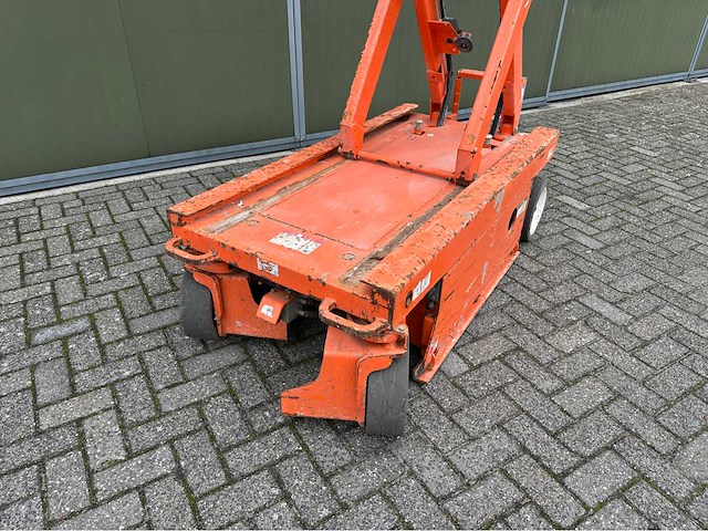 2018 skyjack sd 3 3219 hoogwerker - afbeelding 16 van  22