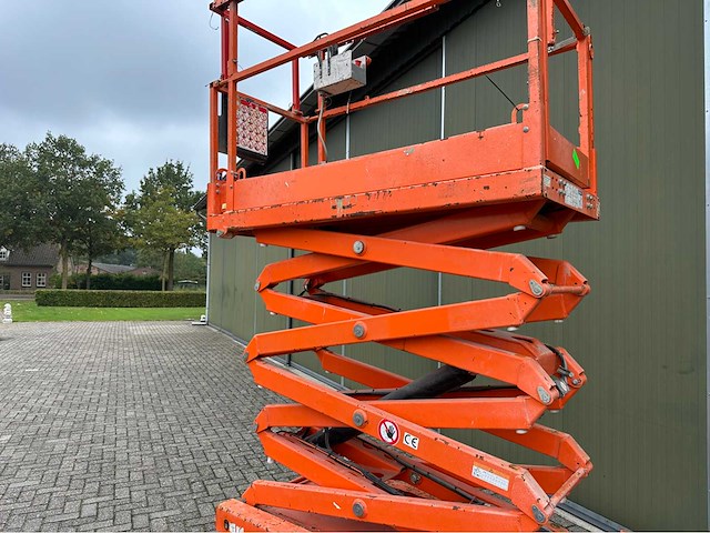 2018 skyjack sd 3 3219 hoogwerker - afbeelding 4 van  19