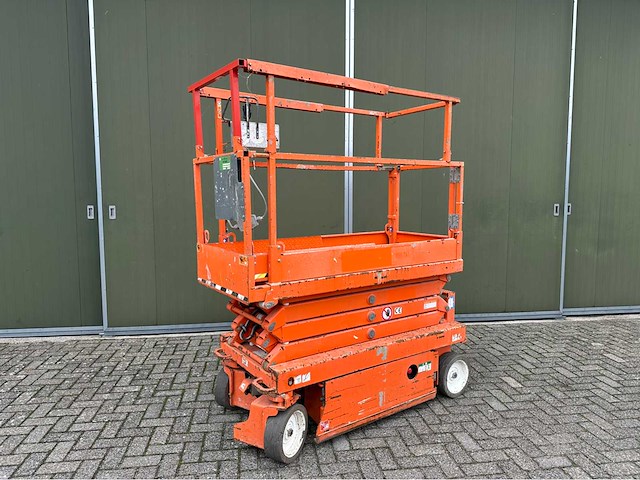 2018 skyjack sd 3 3219 hoogwerker - afbeelding 1 van  19
