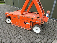 2018 skyjack sd 3 3219 hoogwerker - afbeelding 15 van  19