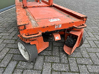 2018 skyjack sd 3 3219 hoogwerker - afbeelding 2 van  14