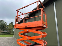2018 skyjack sd 3 3219 hoogwerker - afbeelding 5 van  11