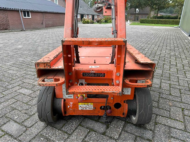 2018 skyjack sd 3 3219 hoogwerker - afbeelding 2 van  11