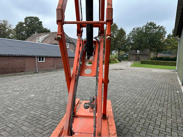 2018 skyjack sd 3 3219 hoogwerker - afbeelding 3 van  11