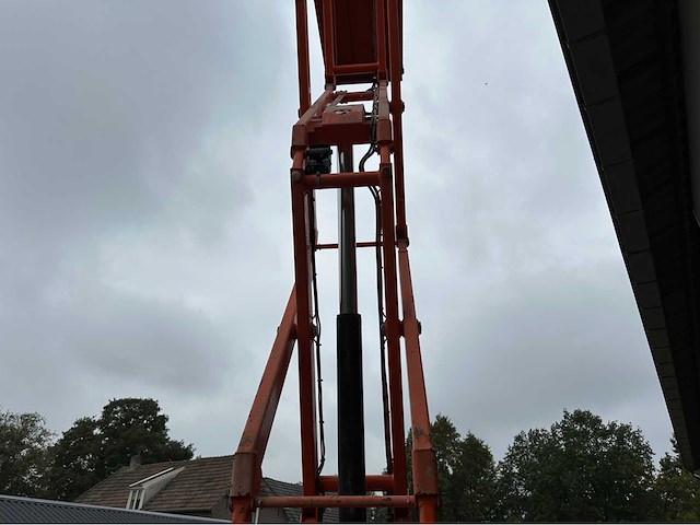 2018 skyjack sd 3 3219 hoogwerker - afbeelding 4 van  11