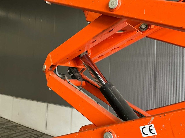 2018 skyjack sj 3219 hoogwerker - afbeelding 2 van  21