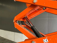 2018 skyjack sj 3219 hoogwerker - afbeelding 2 van  21
