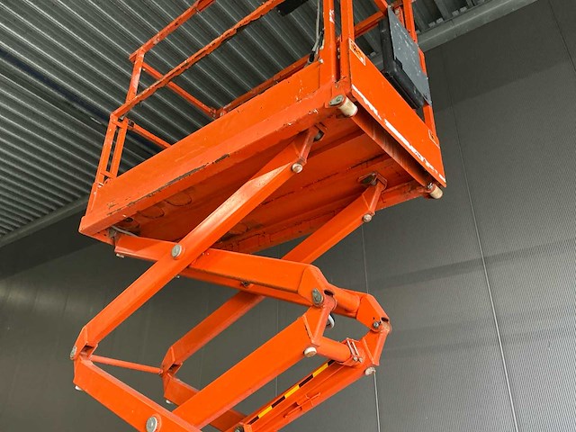 2018 skyjack sj 3219 hoogwerker - afbeelding 14 van  21