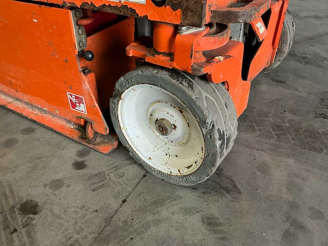 2018 skyjack sj 3219 hoogwerker - afbeelding 19 van  21