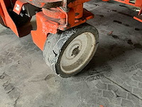 2018 skyjack sj 3219 hoogwerker - afbeelding 4 van  21