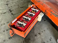 2018 skyjack sj 3219 hoogwerker - afbeelding 18 van  21