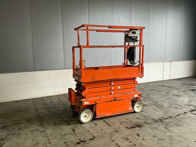 2018 skyjack sj 3219 hoogwerker - afbeelding 1 van  21