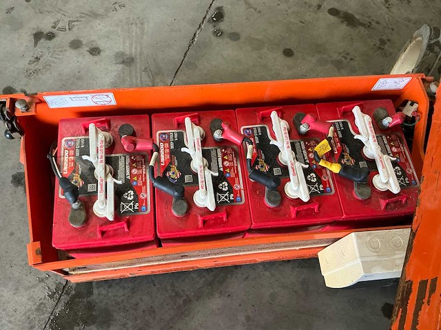 2018 skyjack sj 3219 hoogwerker - afbeelding 6 van  21