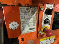 2018 skyjack sj 3219 hoogwerker - afbeelding 7 van  21